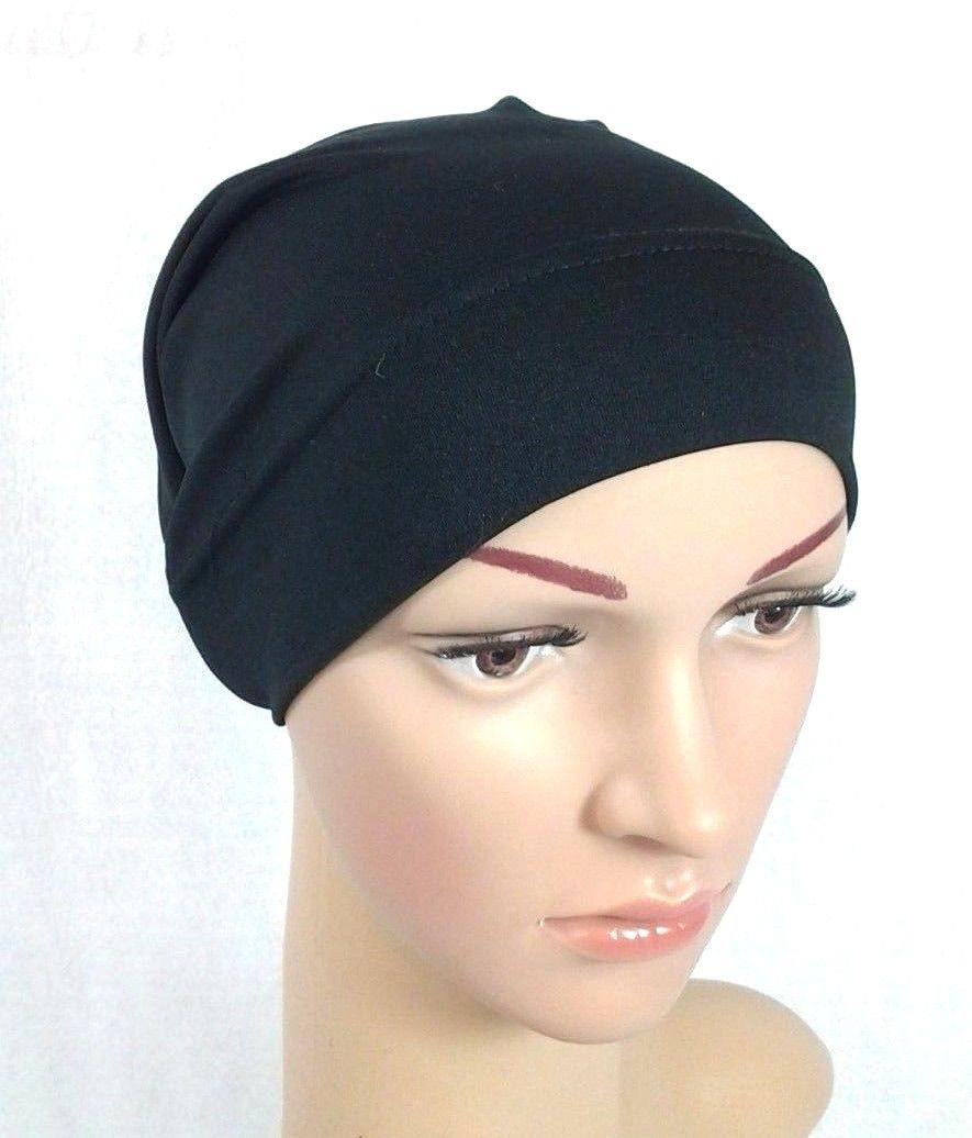 Under Scarf Shawl Slip on Bonnet Hijab Tube Hair Loss (1 to 12PCS) wholesale - Arabian Shopping Zone