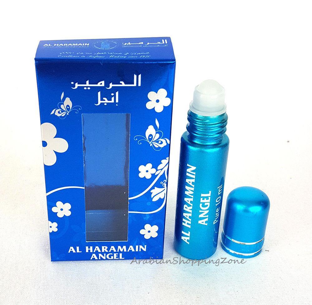 AL Haramain 10ml Roll-On Attars Oriental High Quality Concentrated Perfume Oil - Islamic Shop