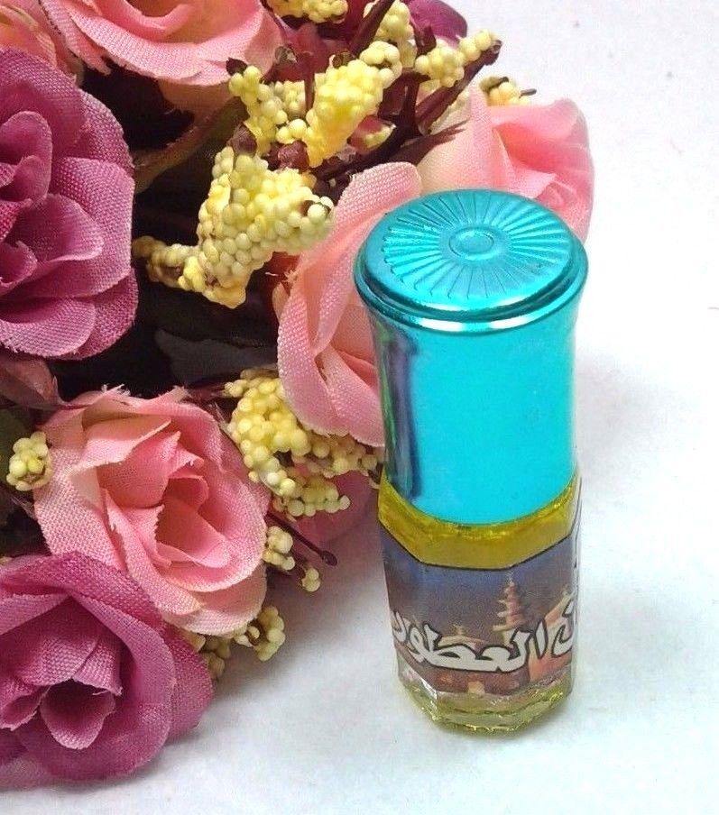 Egptian Perfume Oil/Attar/Ittar Al Sultan 3ml  Alcohol free - Arabian Shopping Zone