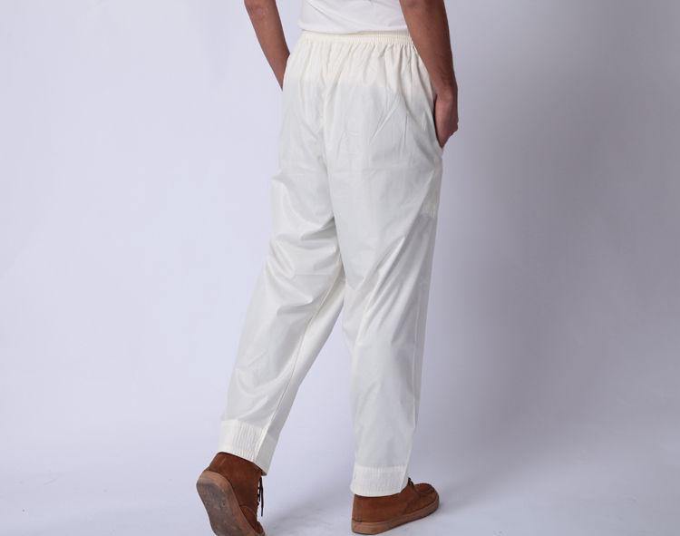 Silky Thobe Pants Serwal Wear 6-color-option - Arabian Shopping Zone