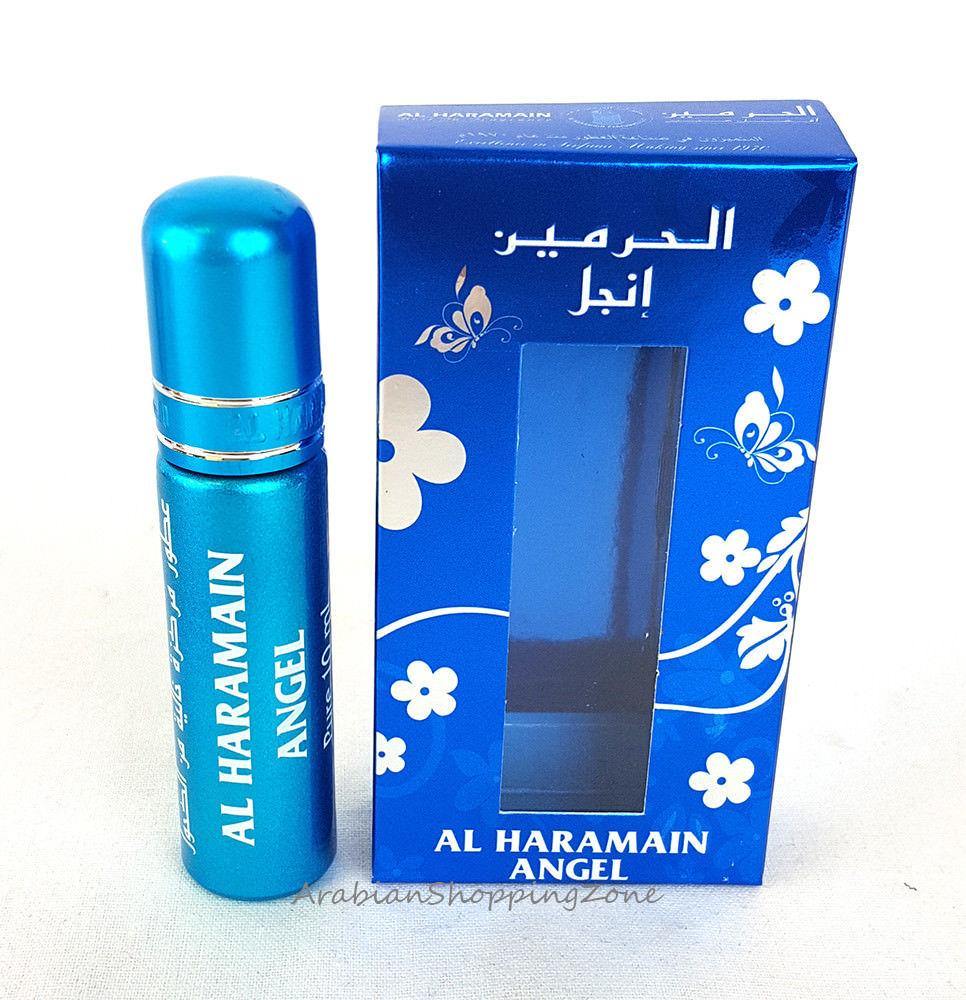 AL Haramain 10ml Roll-On Attars Oriental High Quality Concentrated Perfume Oil - Islamic Shop