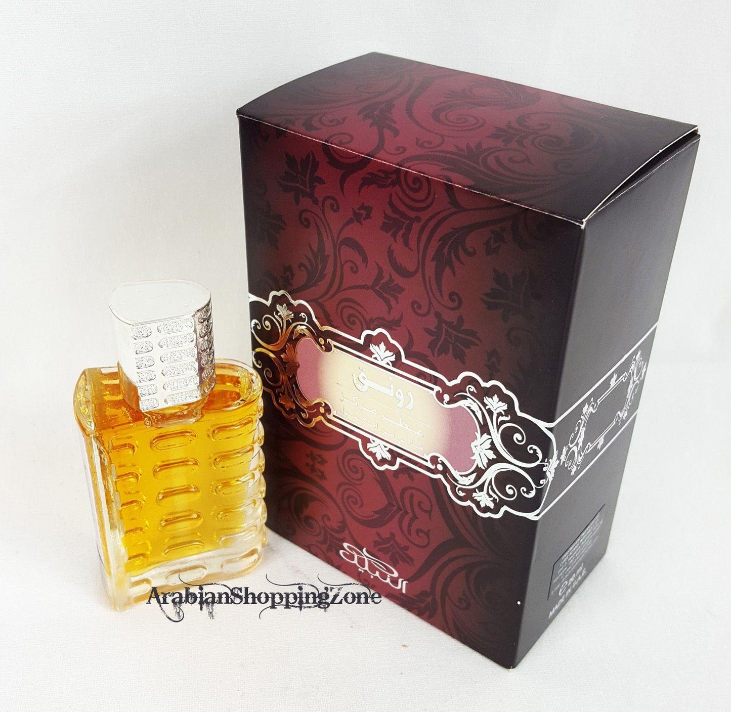 RAUNAQ by Nabeel 20ml Concentrated Oil Perfume Free from Alcohol - Arabian Shopping Zone