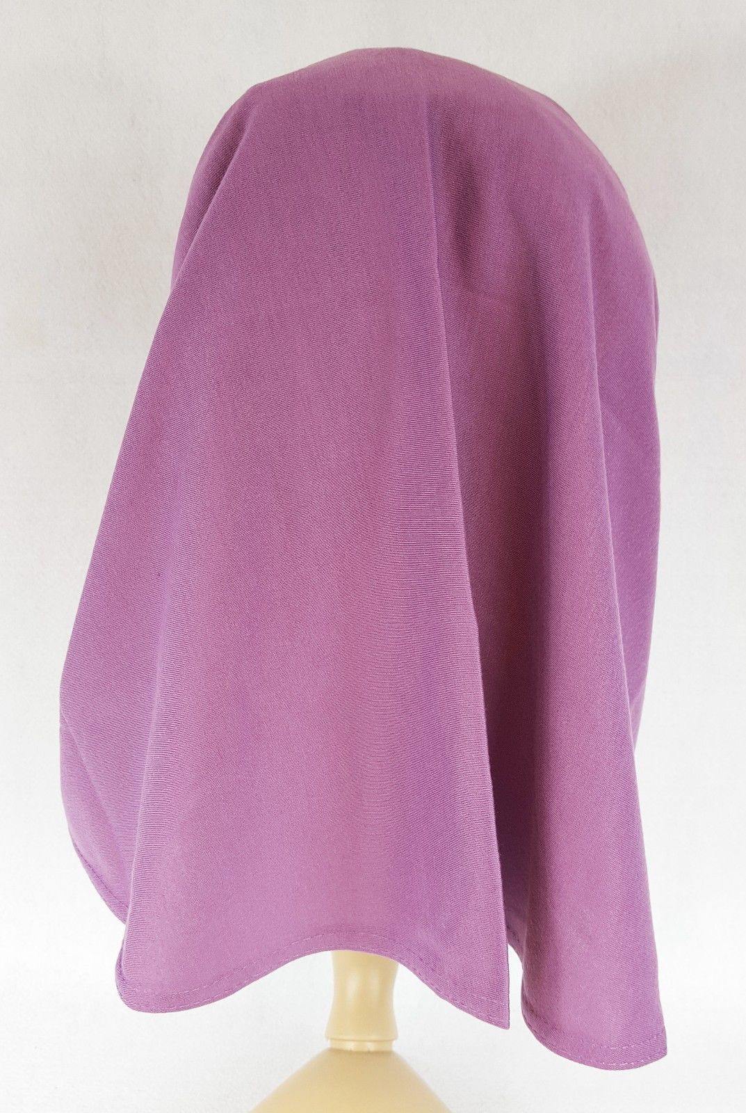 Premium Quality Slip On Instant Egpty Cotton Autumn Hijab Scarf - Arabian Shopping Zone