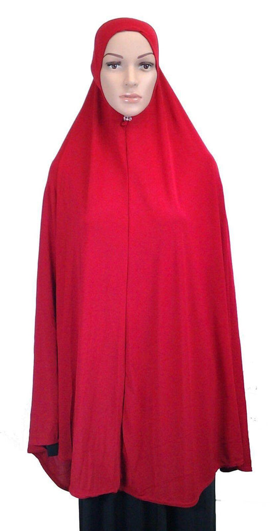 Abbigliamento per la Preghiera dell'Eid, Khimar Hijab Lungo, Hijab Musulmano Ara Abbigliamento per la Preghiera dell'Eid, Khimar Hijab Lungo, Hijab Musulmano Ara