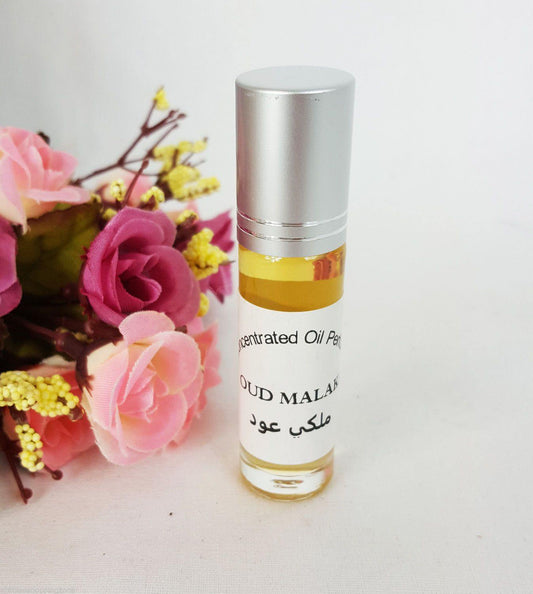 Oud Malaki 6ml Concentrated Perfume Oil Attar - Arabian Shopping Zone