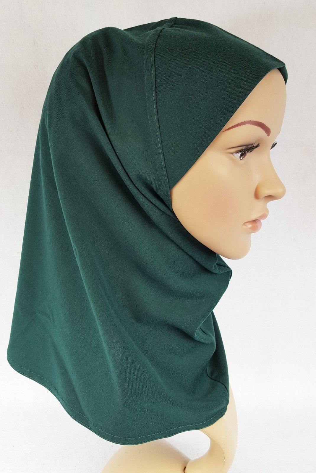 Premium Quality Slip On Instant Egpty Cotton Autumn Hijab Scarf - Arabian Shopping Zone