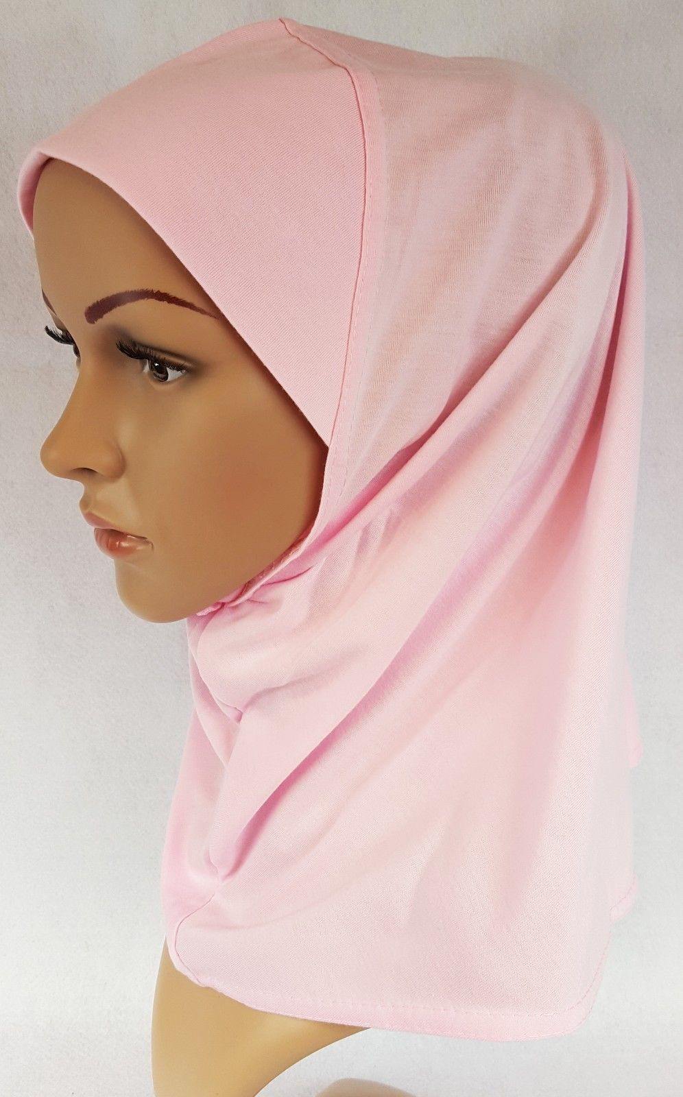 Premium Quality Slip On Instant Egpty Cotton Autumn Hijab Scarf - Arabian Shopping Zone