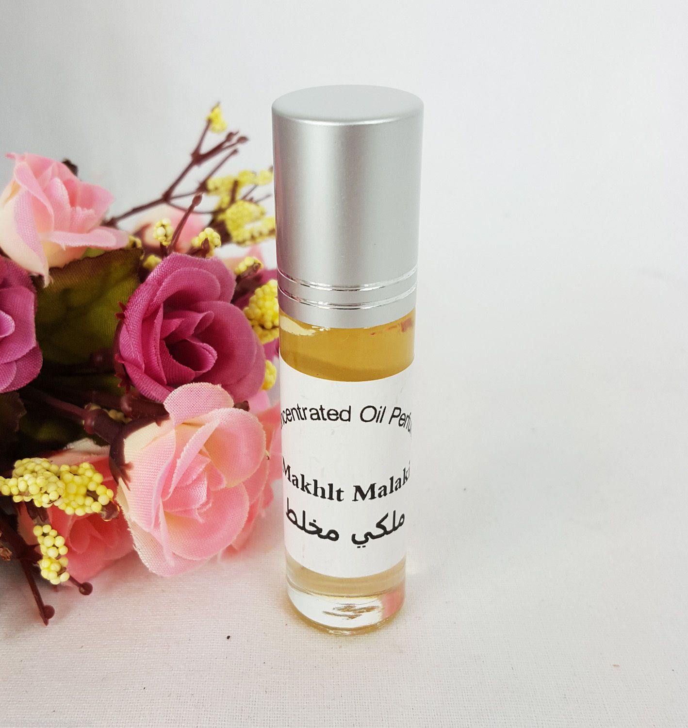 Mukhalat Malak 6ml Grade A Concentrated Perfume Oil Attar Parfüm Parfum Parfümöl - Arabian Shopping Zone