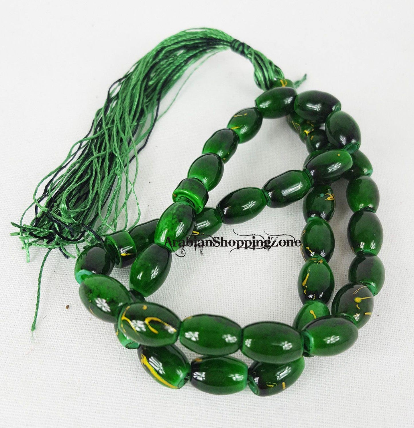 Islamic Salah Prayer Beads 33 Misbaha Tasbih Sibha Masbaha - Arabian Shopping Zone