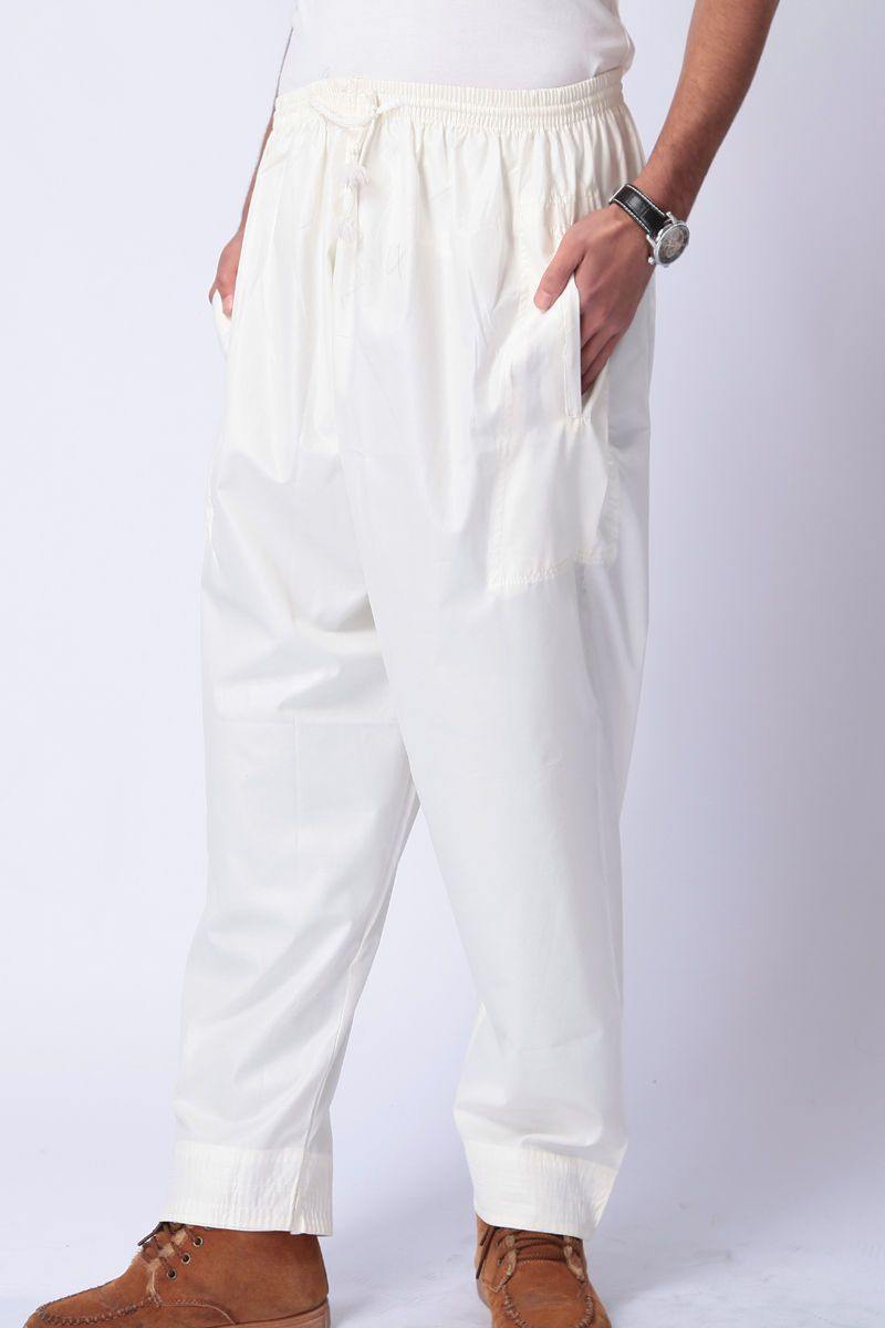 Silky Thobe Pants Serwal Wear 6-color-option – Arabian Shopping Zone