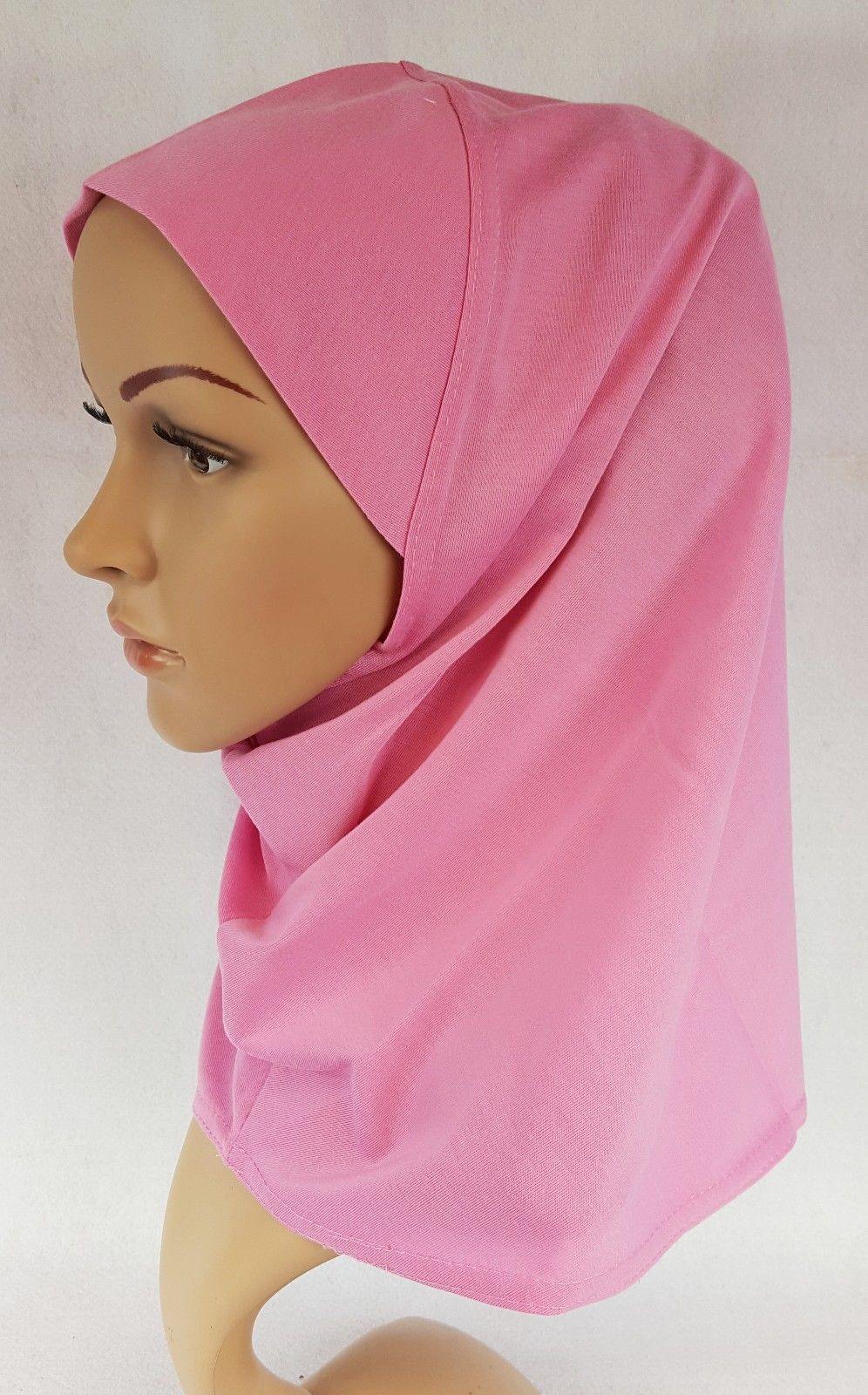 Premium Quality Slip On Instant Egpty Cotton Autumn Hijab Scarf - Arabian Shopping Zone