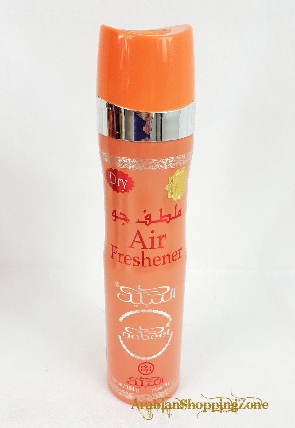 Nabeel Air Fresheners 300ml 7-Types wholesale - Arabian Shopping Zone