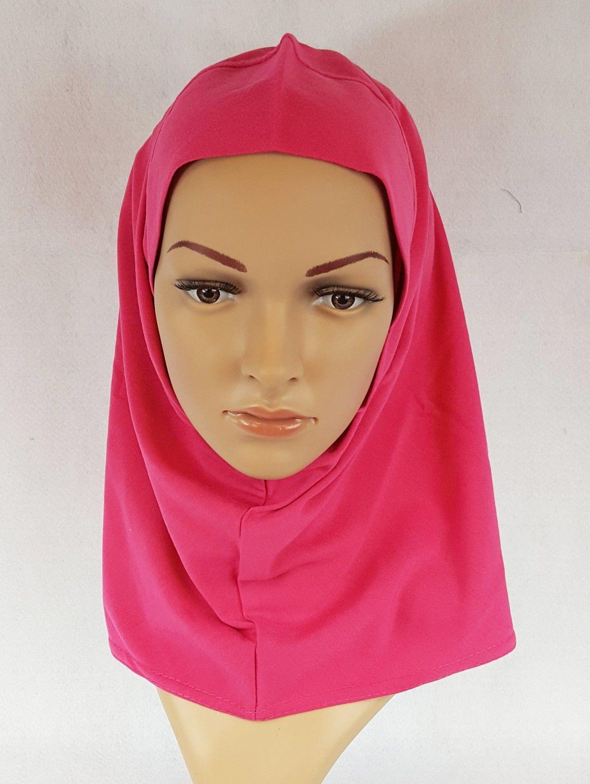 Premium Quality Slip On Instant Egpty Cotton Autumn Hijab Scarf - Arabian Shopping Zone