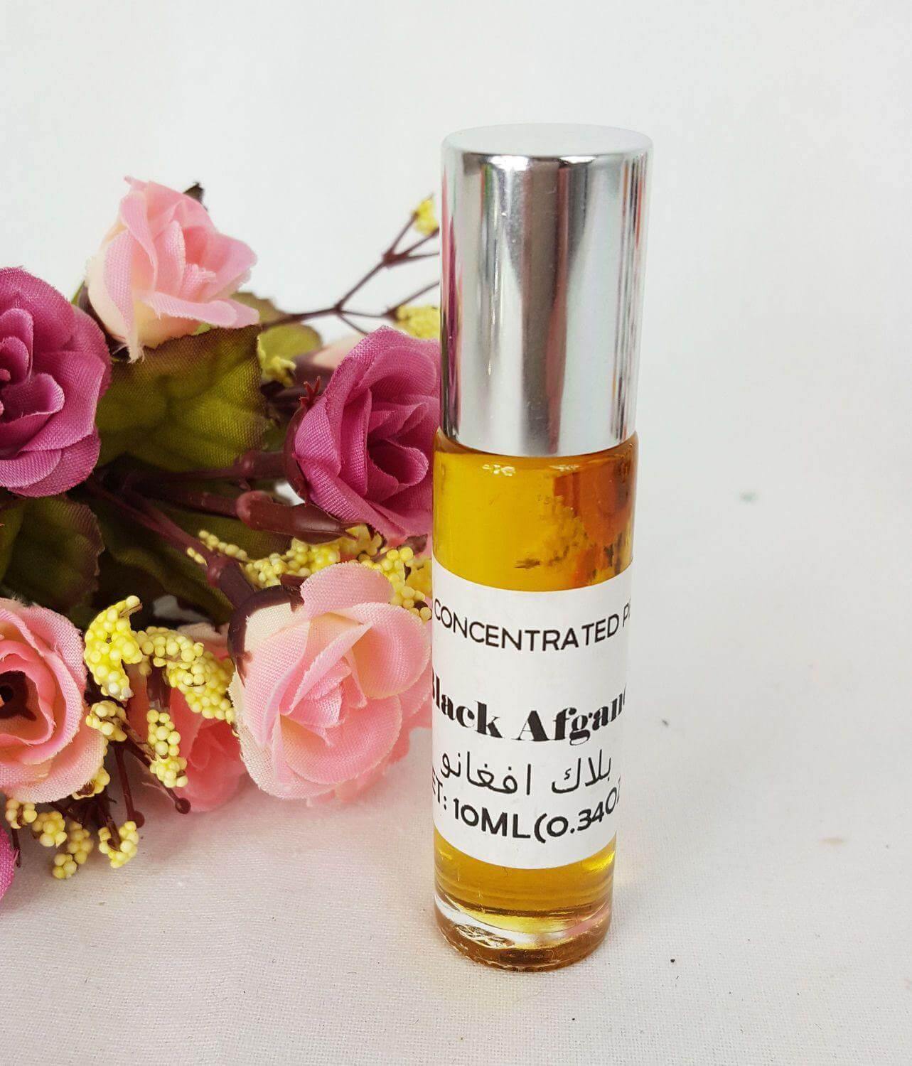 AL Rehab Perfumes Concentrated Perfume Oil Attar Musk/OUD 10ml - Islamic Shop
