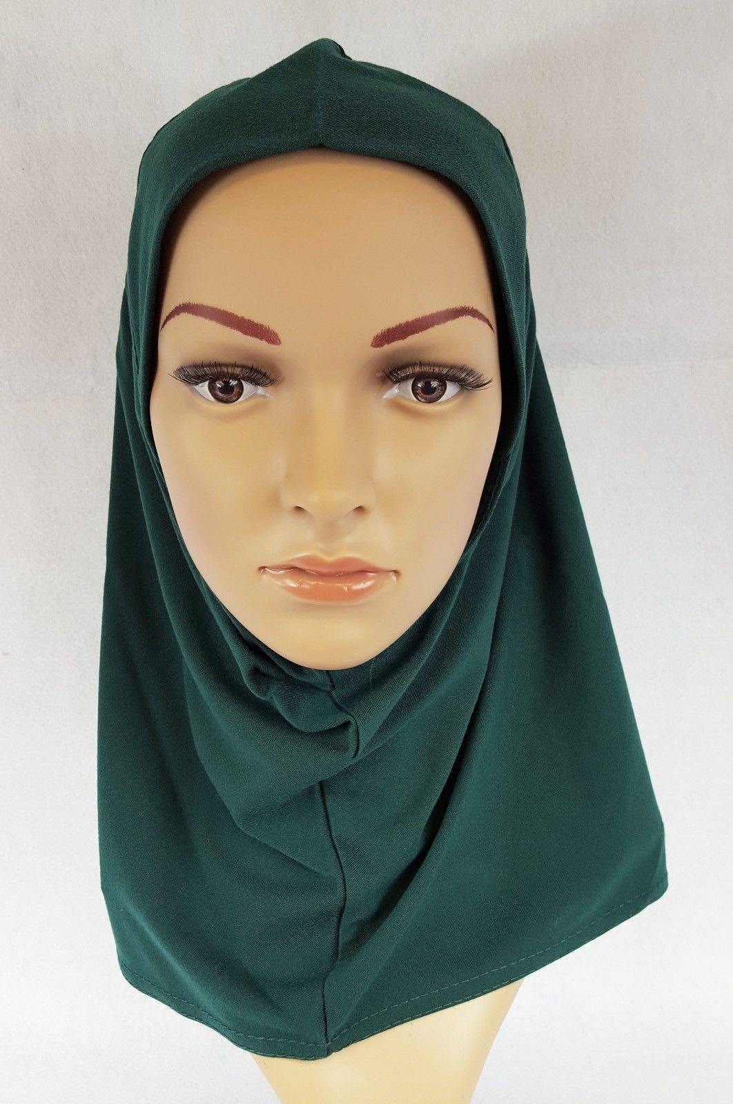 Premium Quality Slip On Instant Egpty Cotton Autumn Hijab Scarf - Arabian Shopping Zone