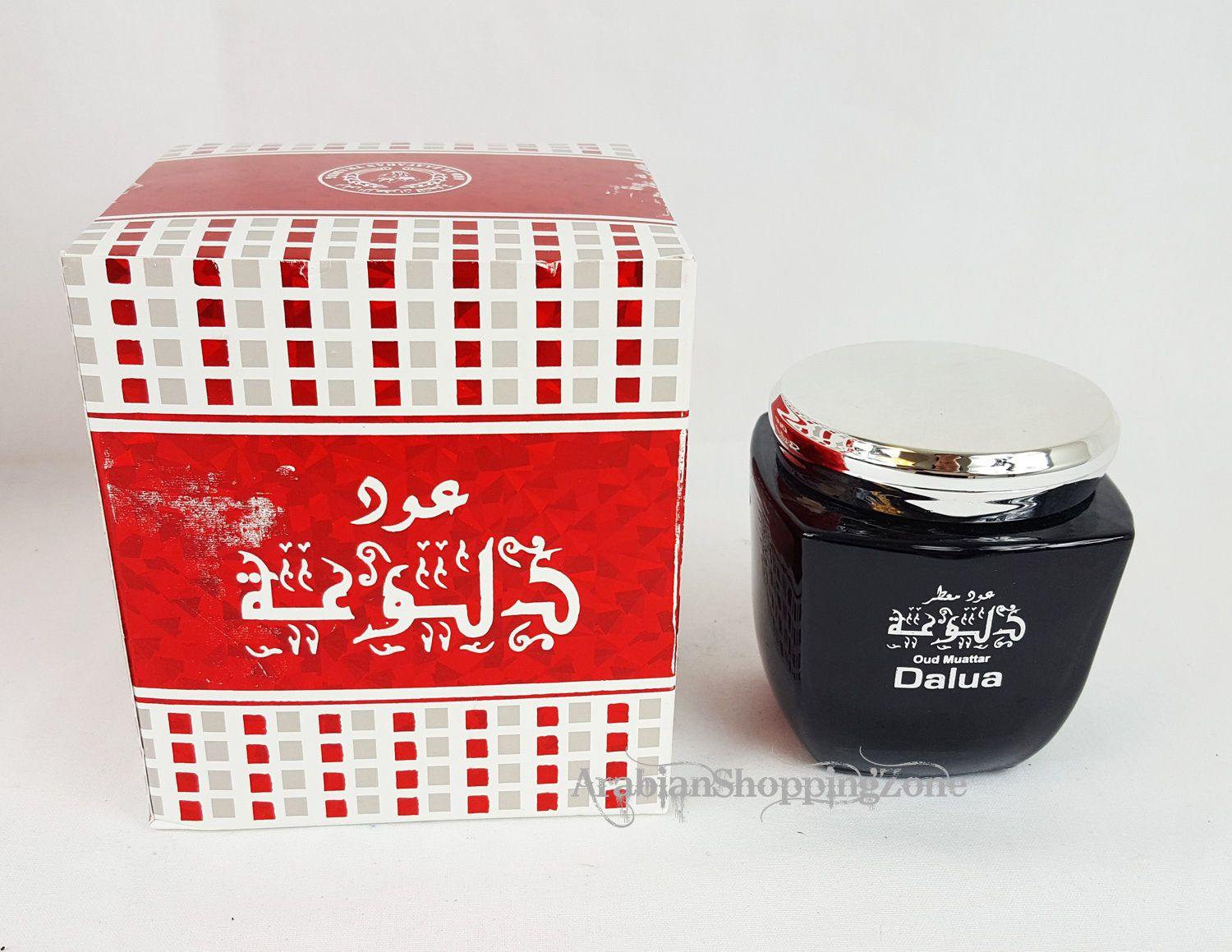Ard AL Zaafaran Bakhoor Dalua Incense 80g - Islamic Shop