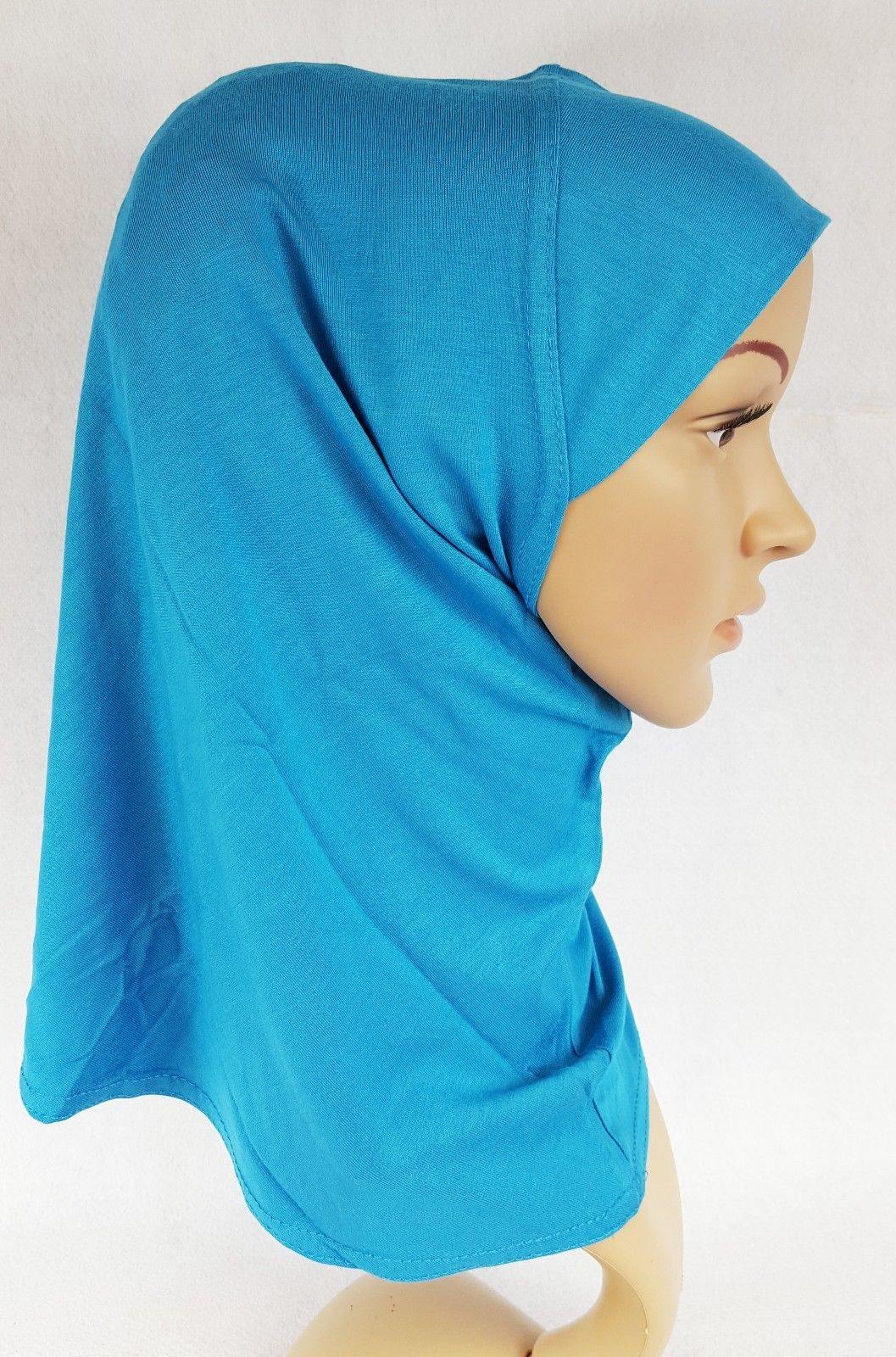 Premium Quality Slip On Instant Egpty Cotton Autumn Hijab Scarf - Arabian Shopping Zone