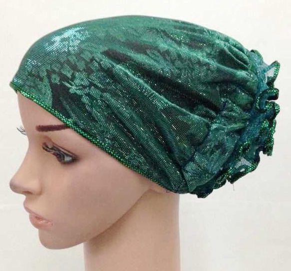 SHINING BRIGHT THREADS Muslim Inner Caps Islamic Underscarf Hats Ninja Hijab - Arabian Shopping Zone
