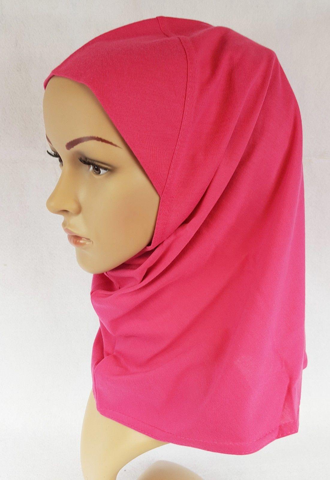 Premium Quality Slip On Instant Egpty Cotton Autumn Hijab Scarf - Arabian Shopping Zone