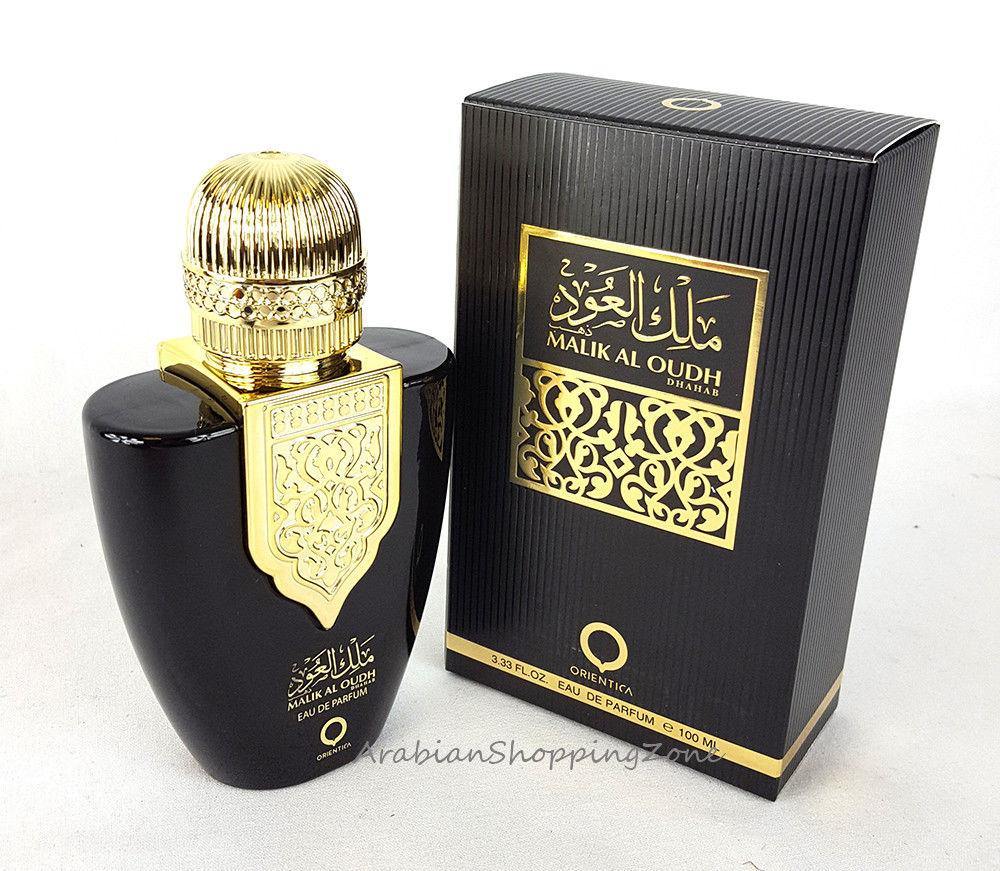 Malik Al Oudh Dhahab EDP spray 100ML - Arabian Shopping Zone