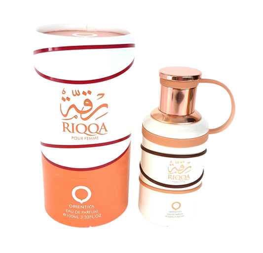 Riqqa Spray Perfume EDP BY ORIENTICA 100ml - Arabian Shopping Zone