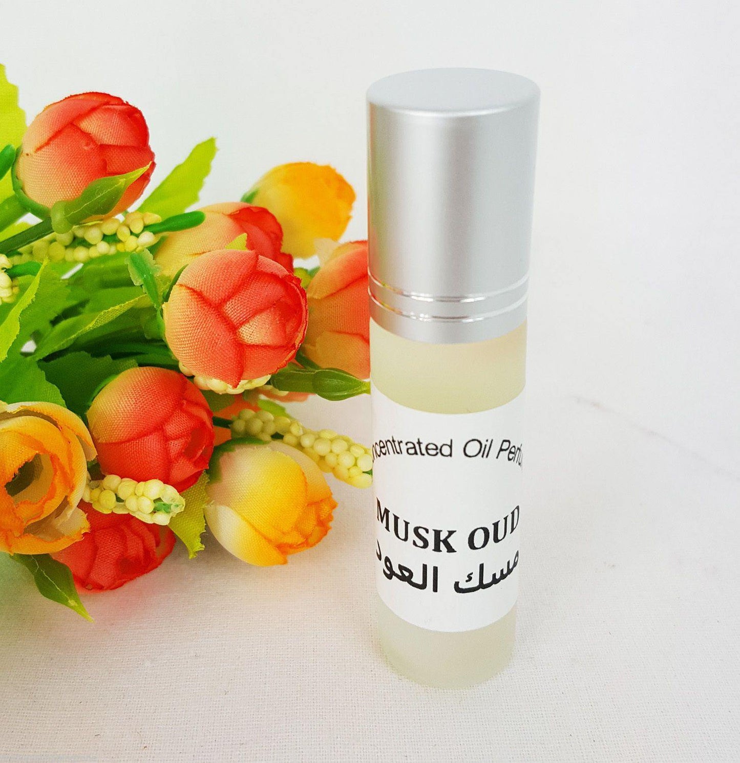 MUSK OUD 6ml Grade A Concentrated Perfume Oil Attar Parfüm Parfum Parfümöl - Arabian Shopping Zone