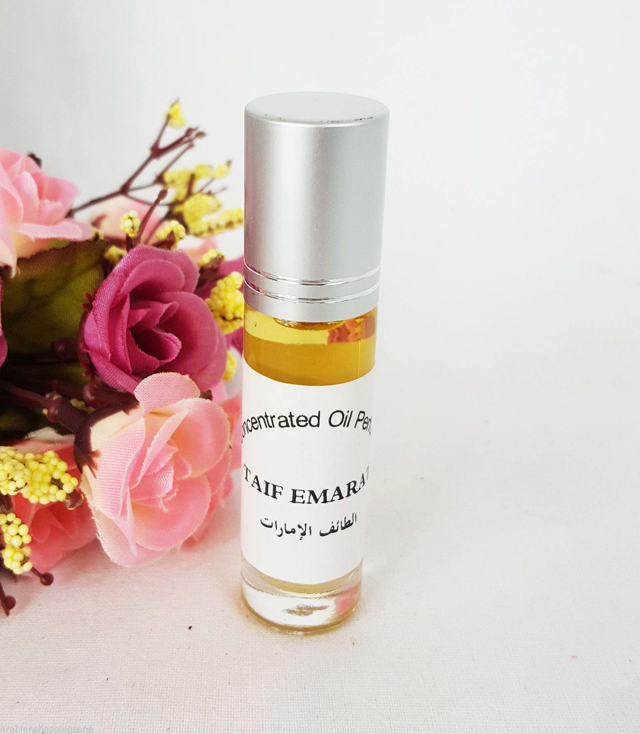 Taif Emarat 6ml Grade A Concentrated Perfume Oil Attar Parfüm Parfum Parfümöl - Arabian Shopping Zone