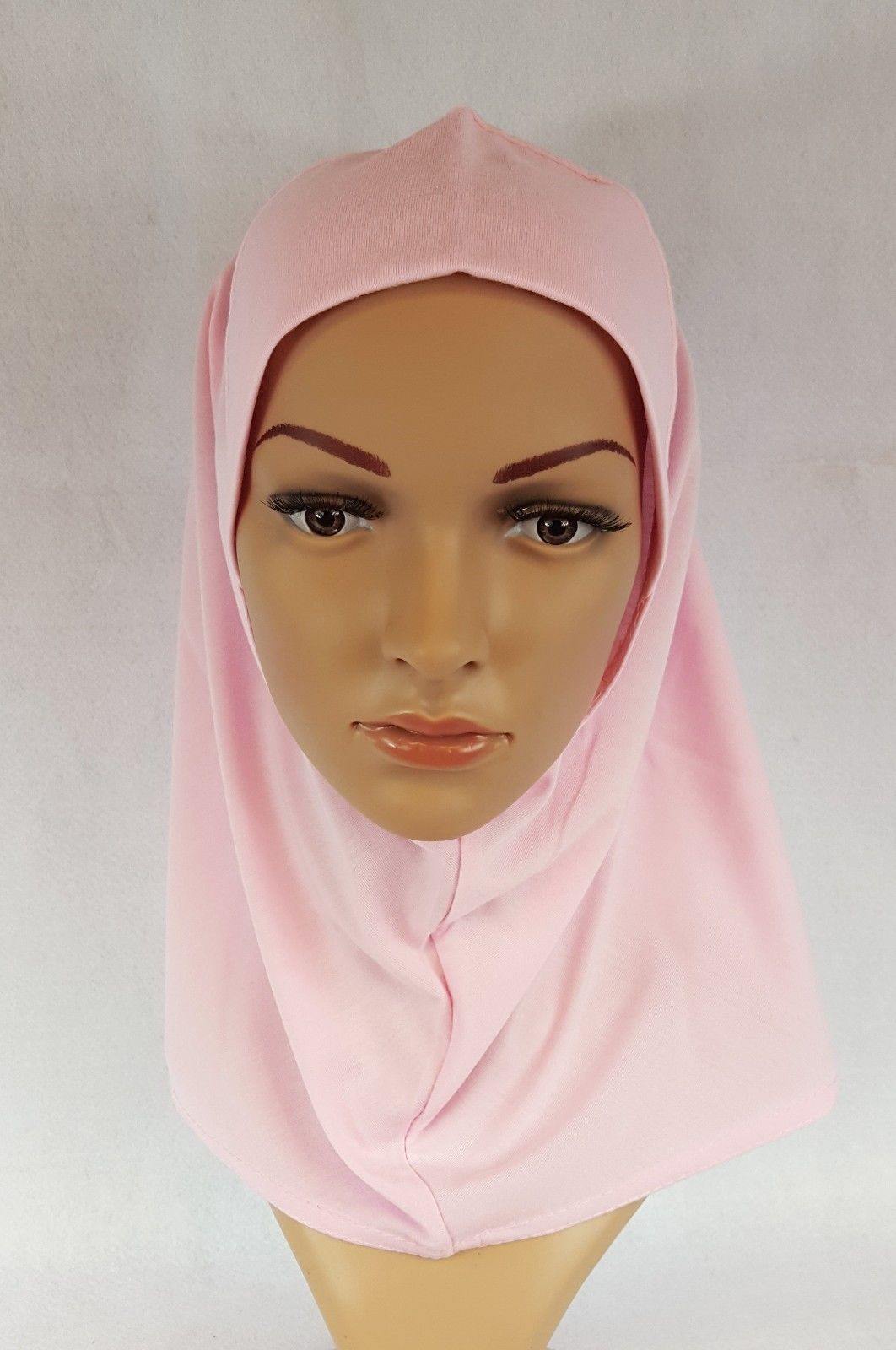 Premium Quality Slip On Instant Egpty Cotton Autumn Hijab Scarf - Arabian Shopping Zone