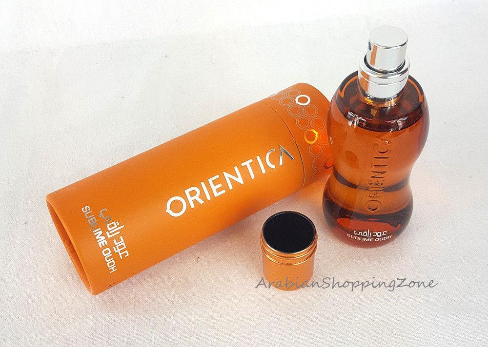 30ML Orientica EAU DE PARFUM High Quality Concentrated Perfume Spray - Islamic Shop