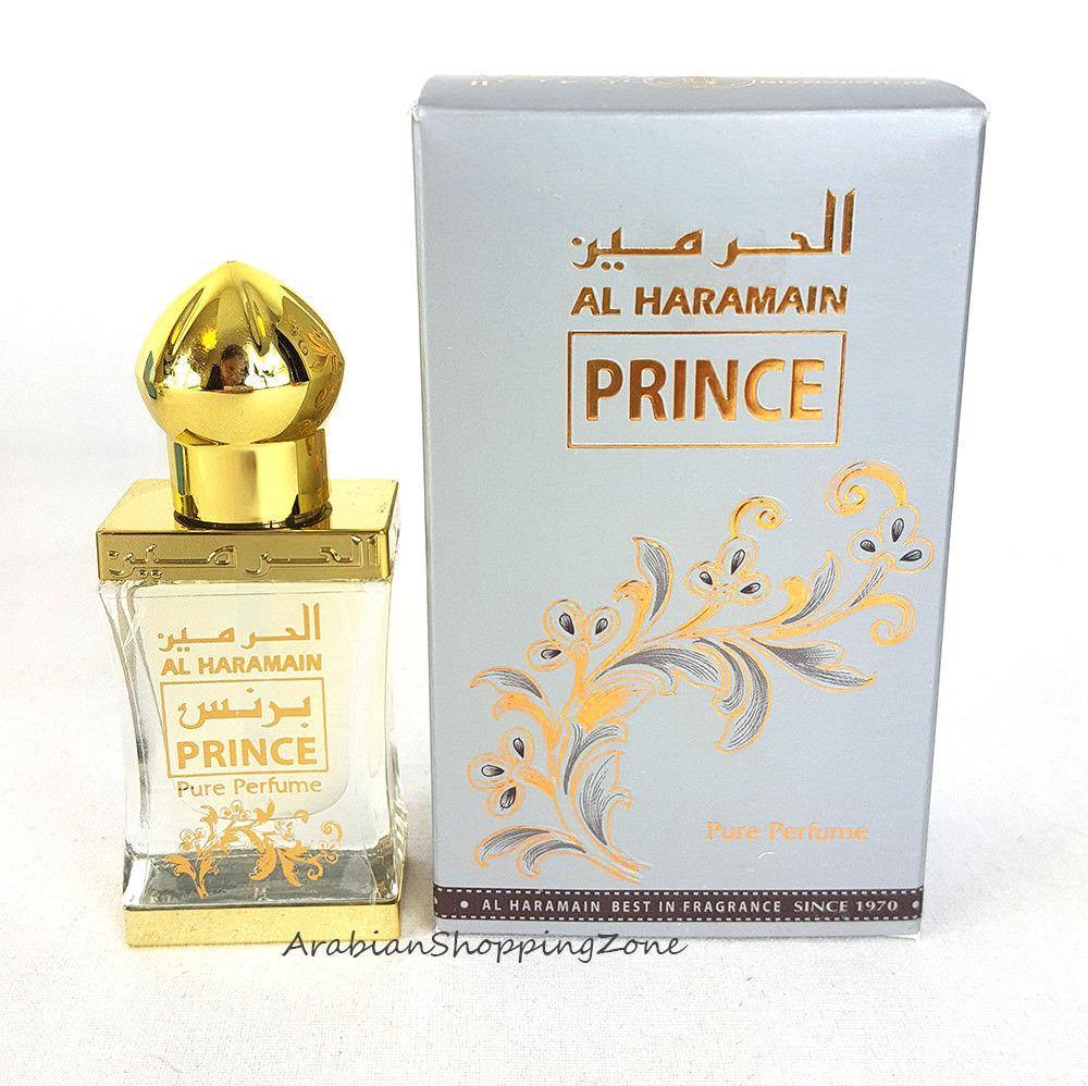AL Haramain Attar 12 ml Concentrated Oil Perfume - Islamic Shop