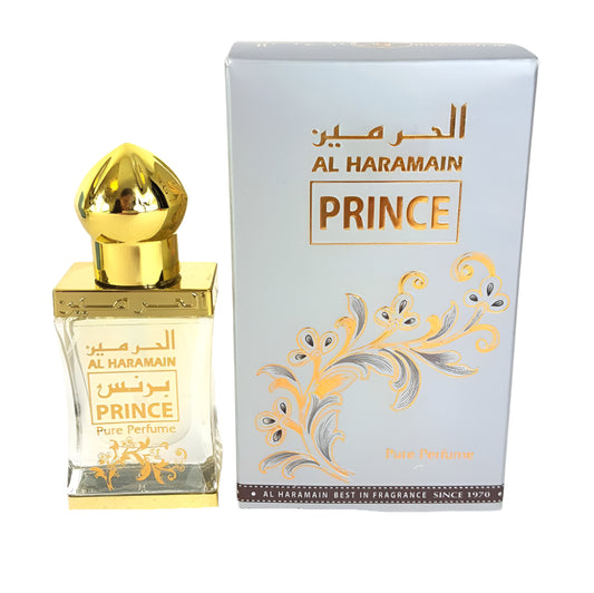 AL Haramain Attar 12 ml Concentrated Oil Perfume - Islamic Shop