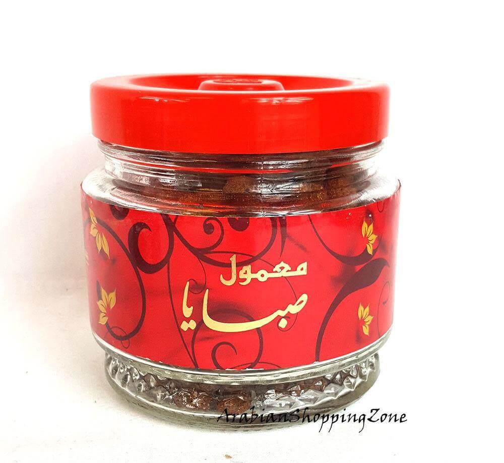 NEW Bigger Size Incense BANAFA Burning BAKHOOR Fragrance 250g (8.8oz) بخور - Arabian Shopping Zone