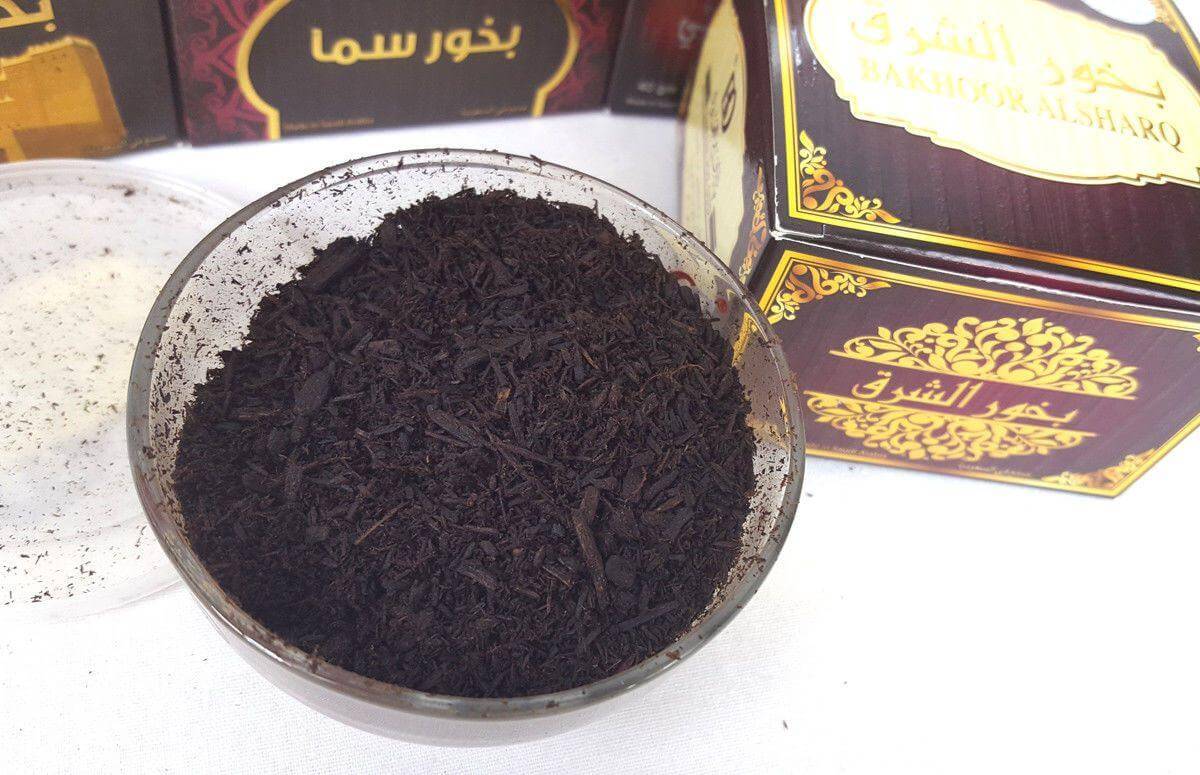 Banafa Arabian Incense BAKHOOR Fragrance - Arabian Shopping Zone