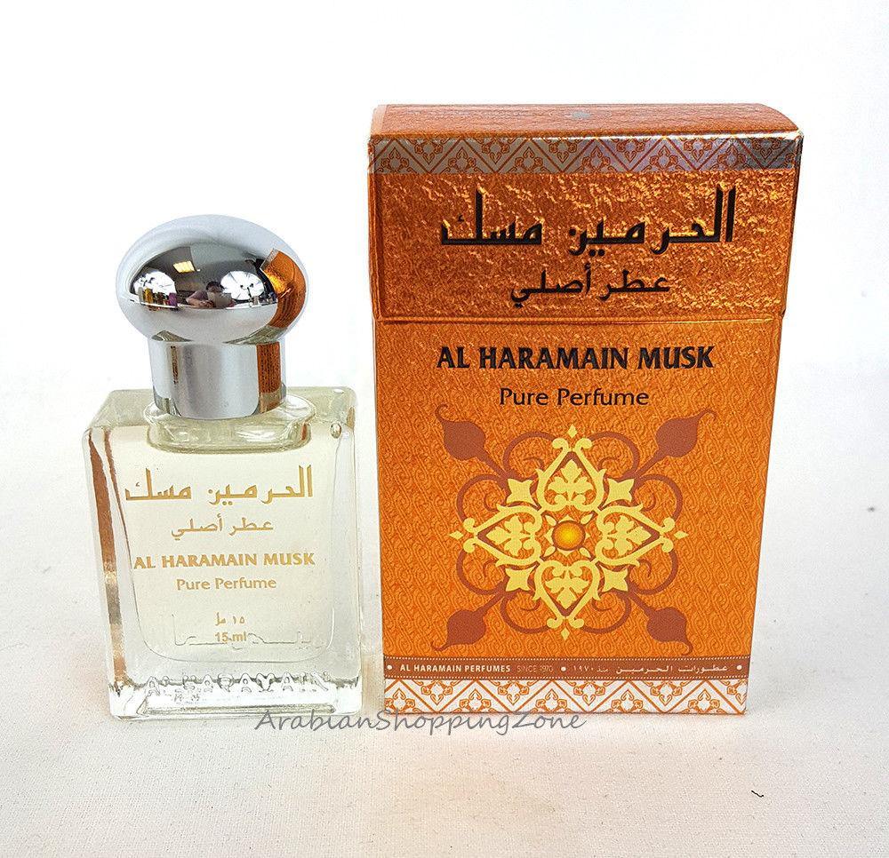 AL Haramain 15ml Roll-On Attar Oriental High Quality Concentrated Perfume Oil - Islamic Shop