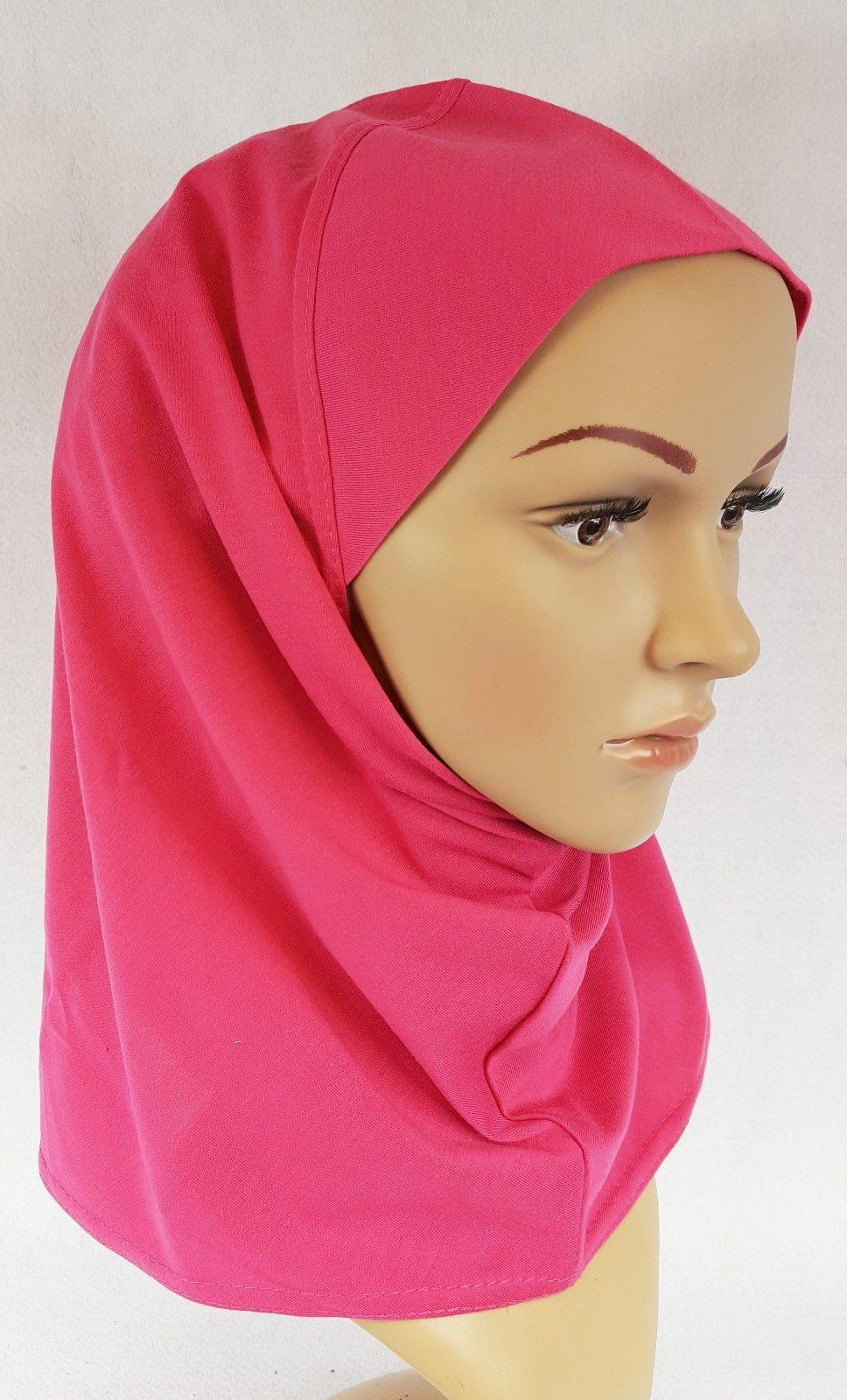 Premium Quality Slip On Instant Egpty Cotton Autumn Hijab Scarf - Arabian Shopping Zone