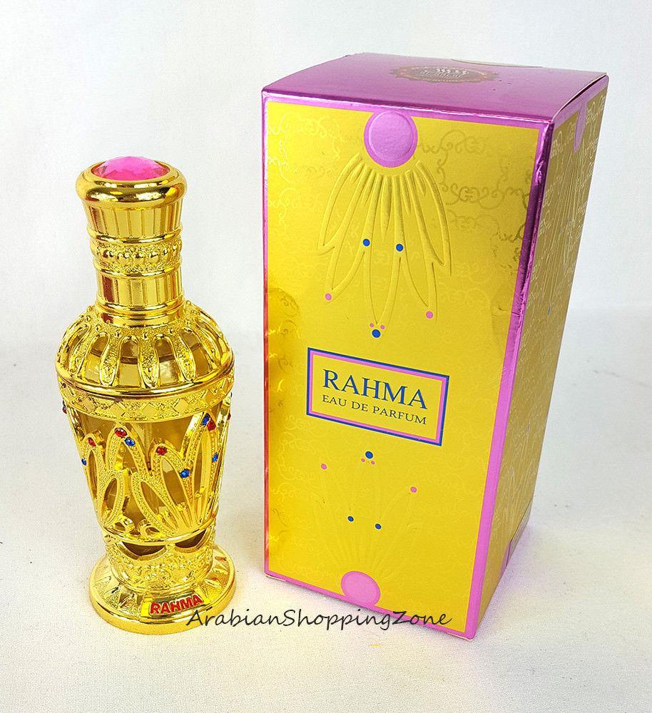Rahma 50ml EDP Spray Perfum By AL Haramain EDP - Arabian Shopping Zone