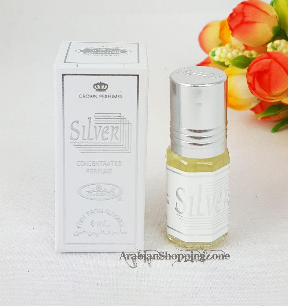AL Rehab Perfumes Concentrated Perfume Oil Attar Parfum 3ml Collection - Islamic Shop