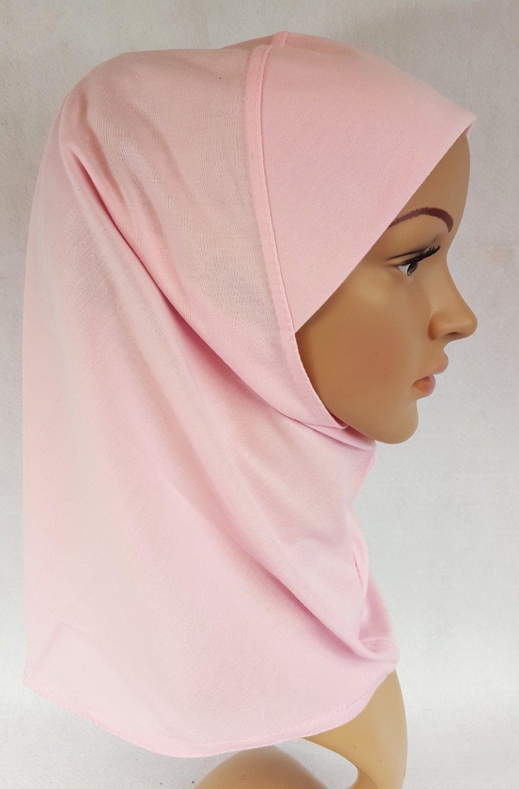 Premium Quality Slip On Instant Egpty Cotton Autumn Hijab Scarf - Arabian Shopping Zone