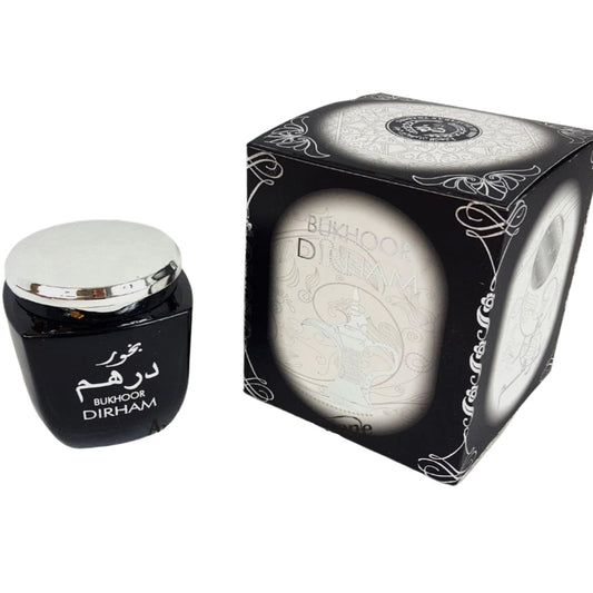 Ard AL Zaafaran Bakhoor Dirham Incense 80g - Islamic Shop