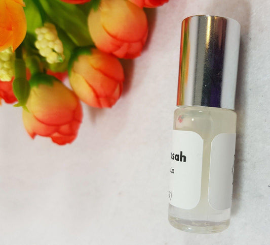 Musk Al Aroosah / Tahara Musk Arabian Attar Ittar Oil Perfume 3ml Alcohol free - Arabian Shopping Zone