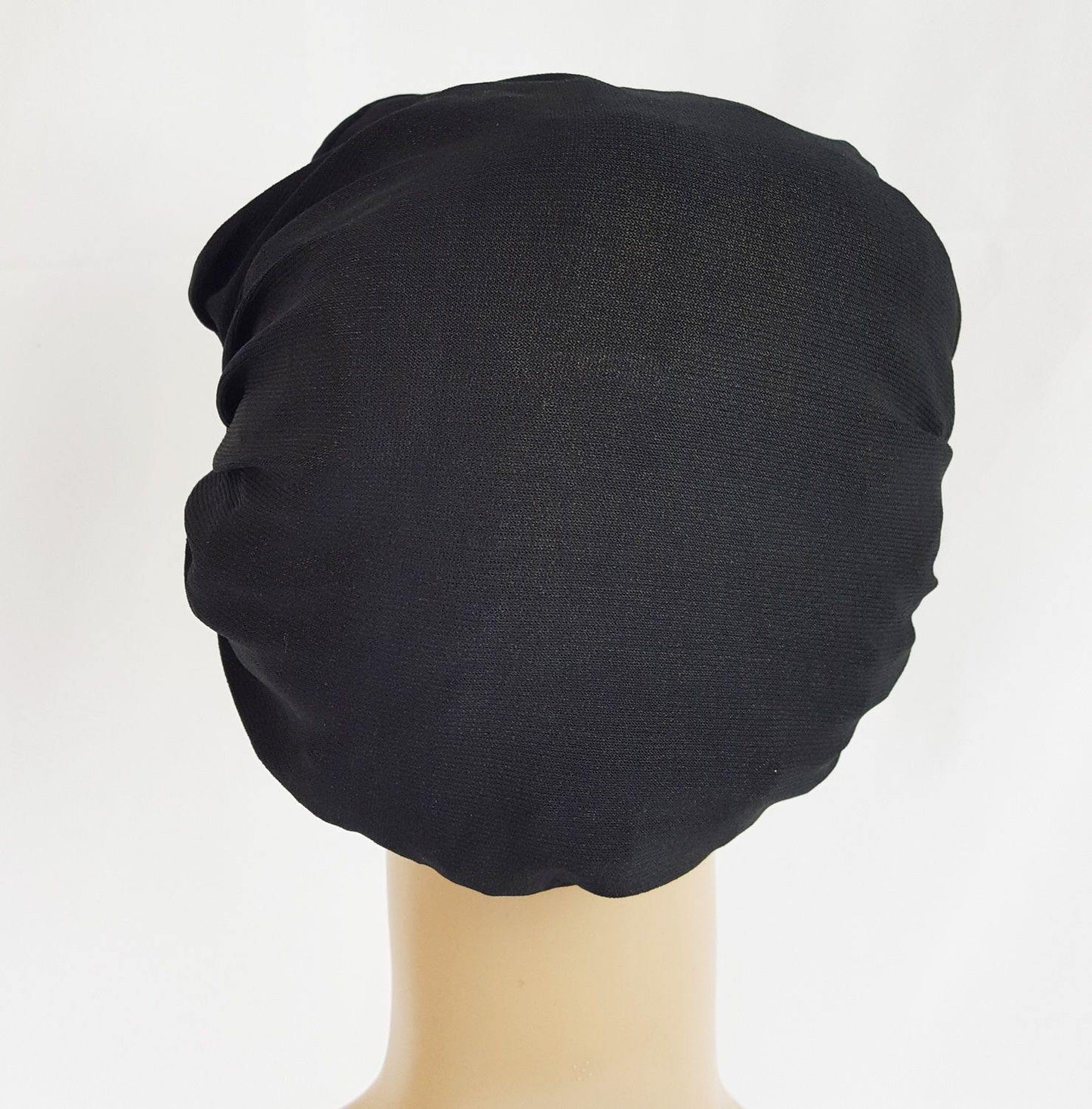 New Crystal Hemp Muslim Inner Hijab Caps Islamic Underscarf Hats Ninja Hija - Arabian Shopping Zone
