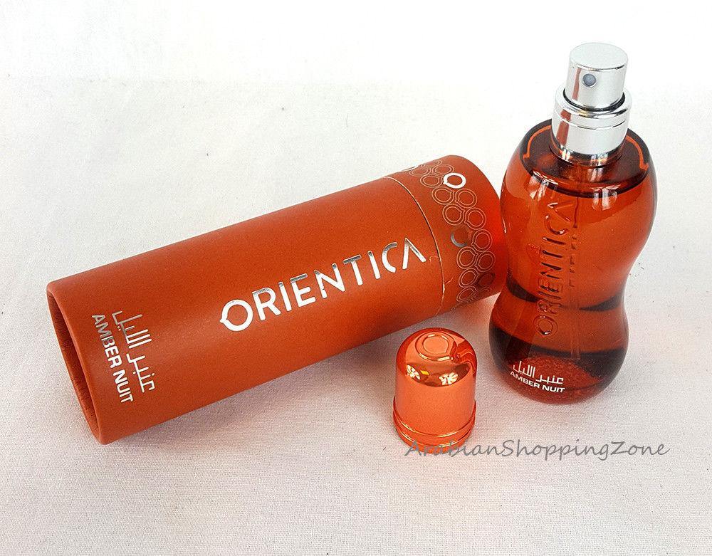 30ML Orientica EAU DE PARFUM High Quality Concentrated Perfume Spray - Islamic Shop
