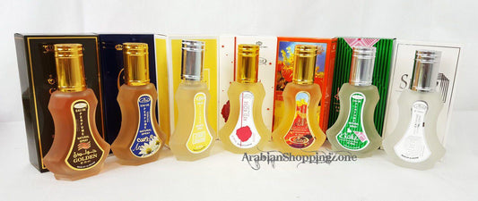 AL Rehab Perfume Spray 35 ML by AL-Rehab Parfüm Parfum Parfümöl - Islamic Shop