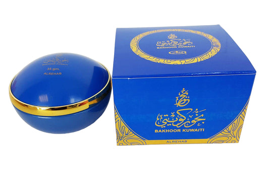 NEW AL Rehab Incense High Quality Bakhour BAKHOOR Weihrauch Encens 35g بخور - Arabian Shopping Zone