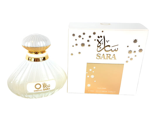 Sara Spray Perfume Orientica 100ml EDP Spray Perfume - Arabian Shopping Zone