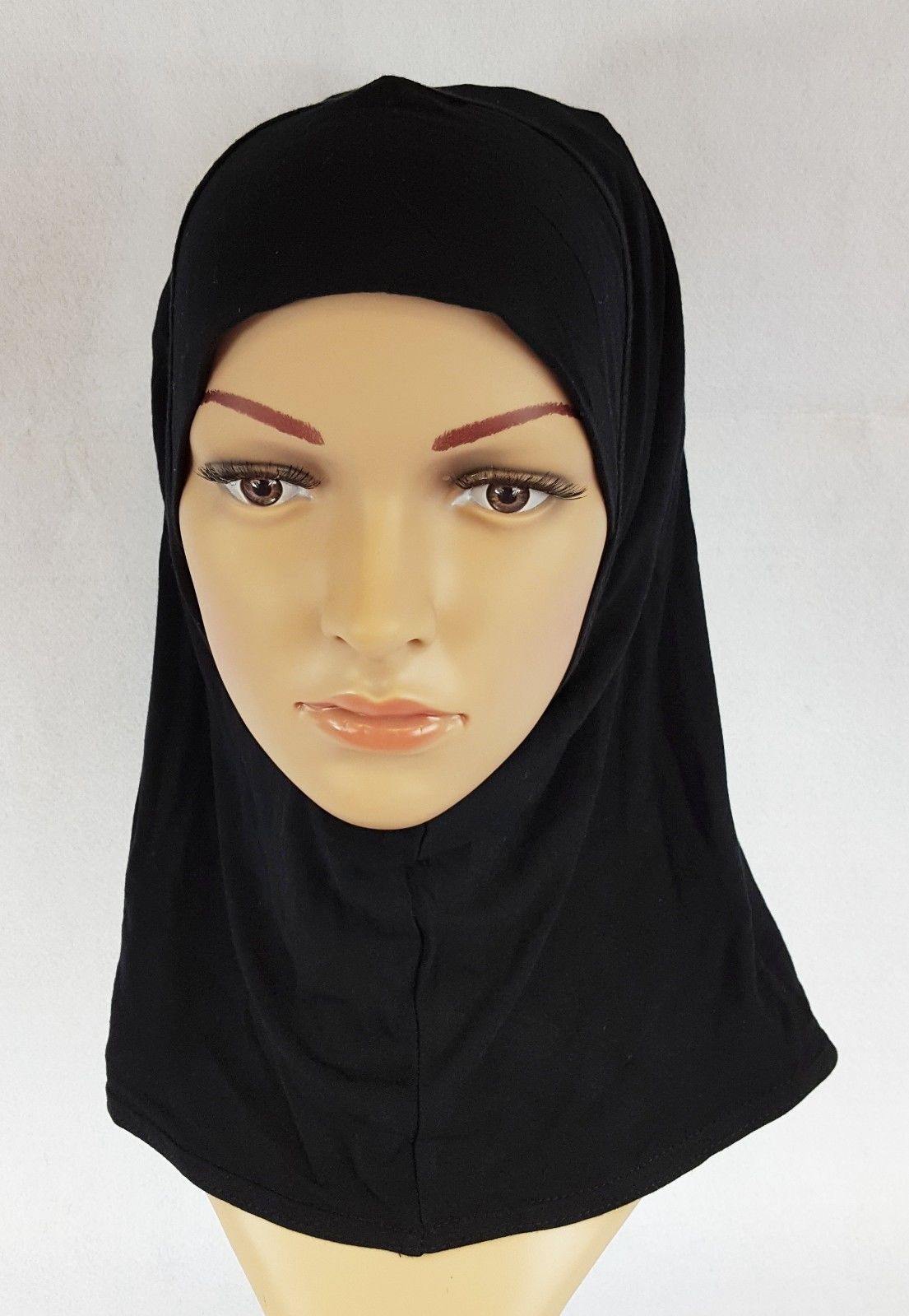 Premium Quality Slip On Instant Egpty Cotton Autumn Hijab Scarf - Arabian Shopping Zone