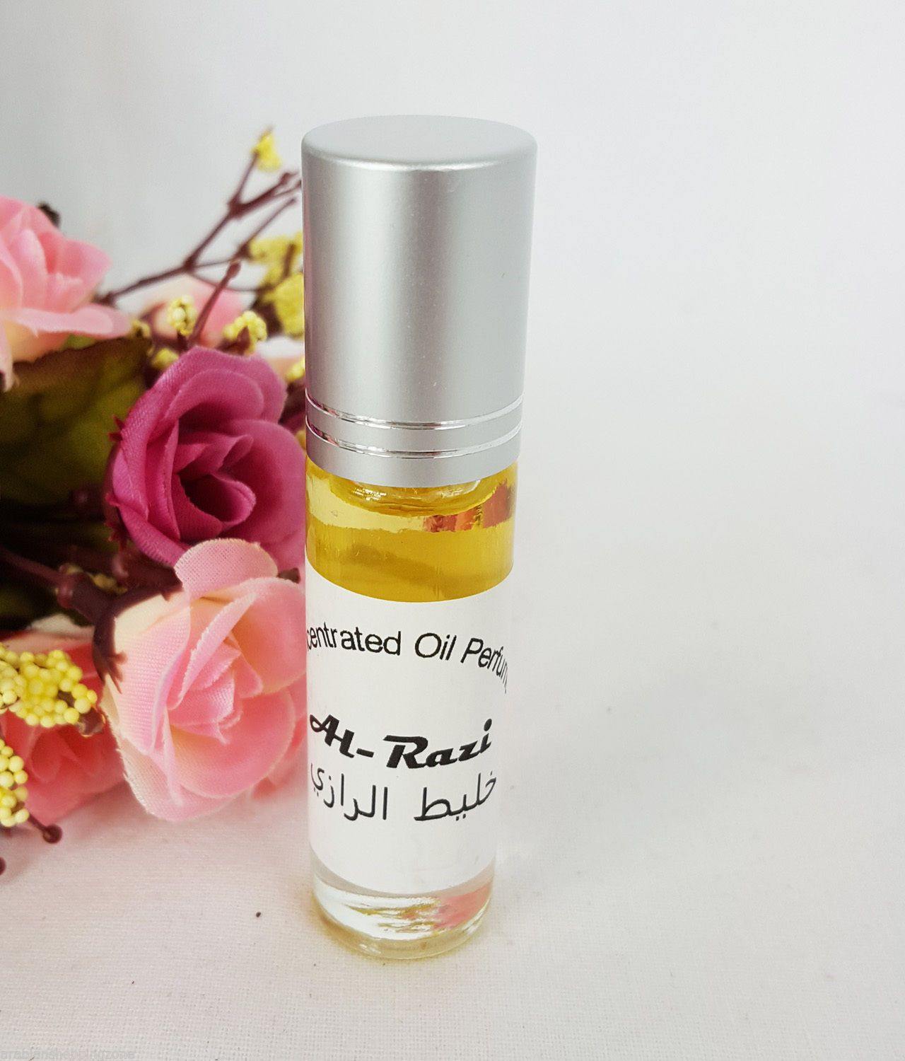 AL-Razi 6ml Grade A Concentrated Perfume Oil Attar Parfüm Parfum Parfümöl - Islamic Shop