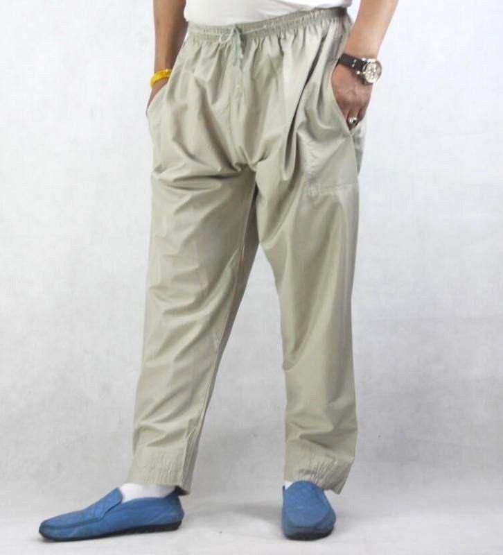 Silky Thobe Pants Serwal Wear 6-color-option - Arabian Shopping Zone