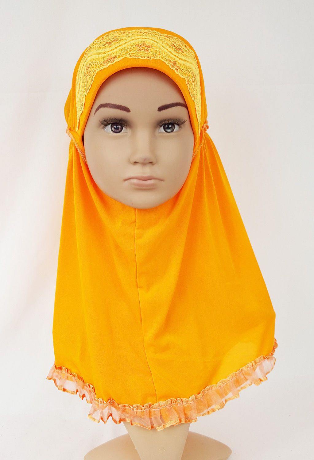 NEW Viscose Baby Kids Children Hijab Islamic Scarf Shawls 1-6T - Arabian Shopping Zone