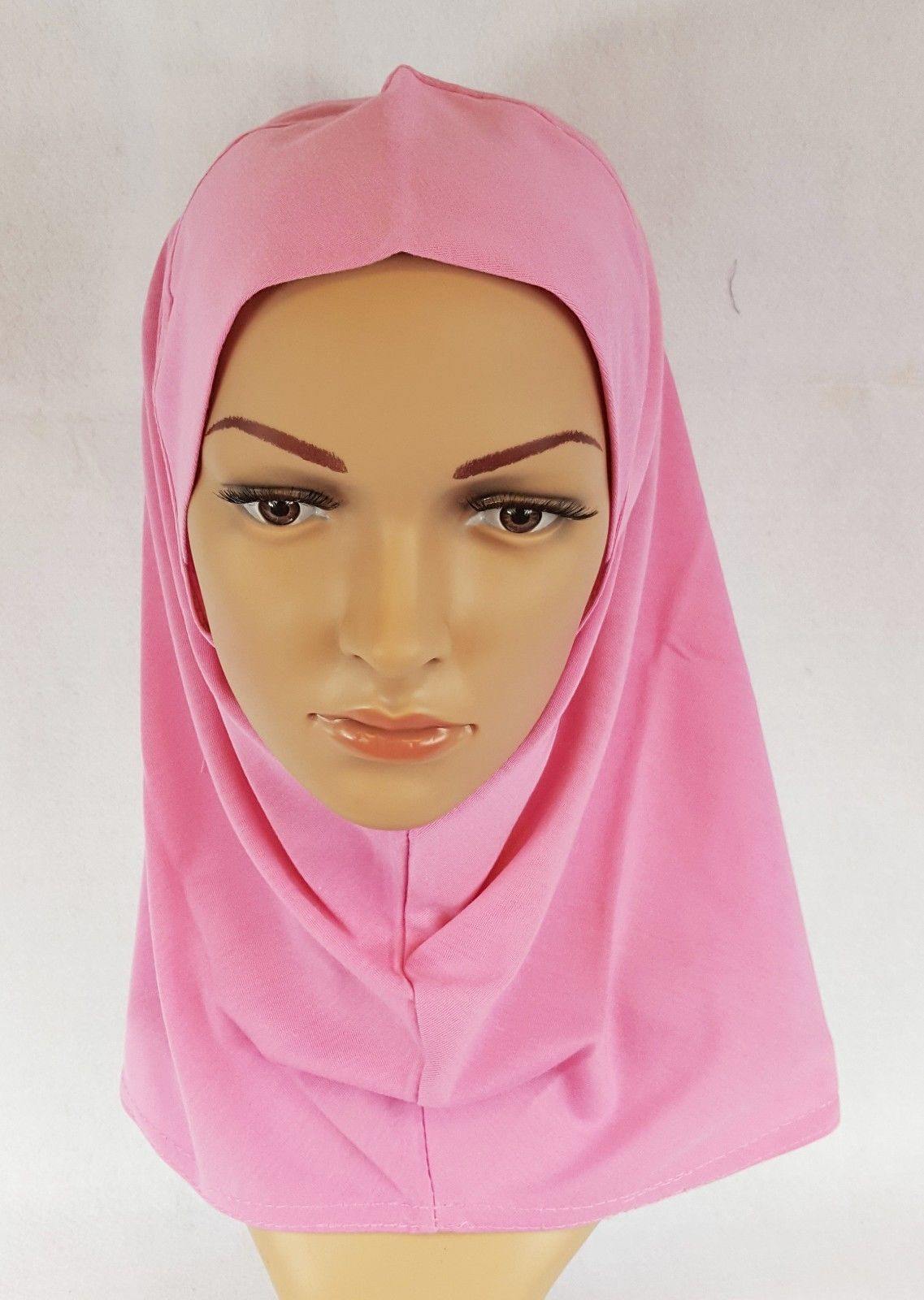 Premium Quality Slip On Instant Egpty Cotton Autumn Hijab Scarf - Arabian Shopping Zone